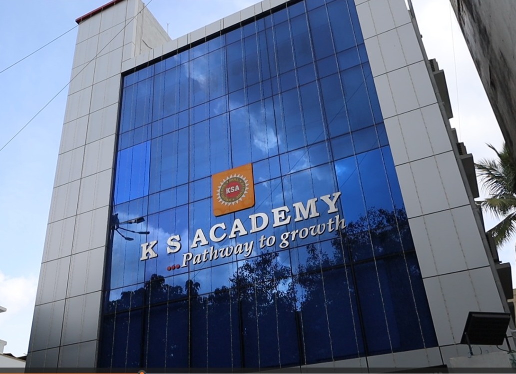 KS Academy Chennai