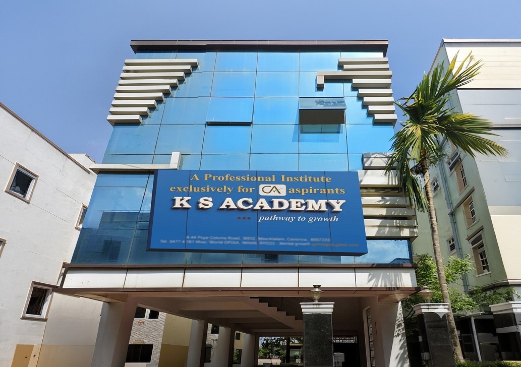 KS Academy Location 3