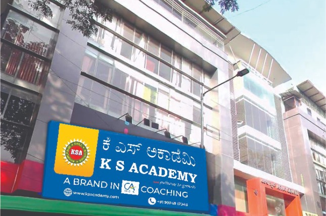 KS Academy Bangalore